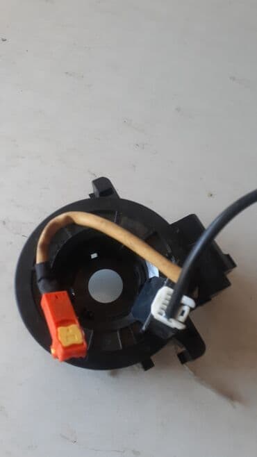 мултируль: Рулевой шлейф Toyota Б/у, Оригинал, Япония — 1