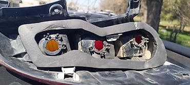 линзы шаринган: Задние фонари (правый и левый) комплект — 7