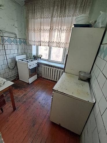 сдается квартира кара жыгач: 1 комната, Собственник, Без подселения, Без мебели — 6