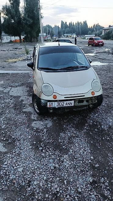 vip razbor: Daewoo Matiz: 2005 г., 0.8 л, Механика, Бензин, Хэтчбэк — 5