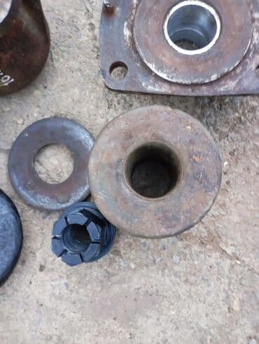 квадроцикл цена бу: Фаркоп Для грузовых авто МАЗ, Б/у, Самовывоз — 15