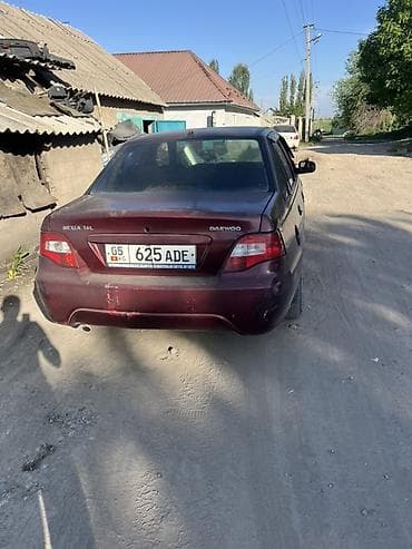 решетка радиатора тойота ист: Daewoo Nexia: 2009 г., 1.6 л, Механика, Бензин, Седан — 3