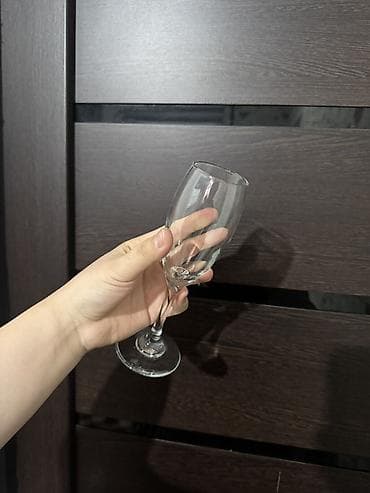 luminarc набор посуды: Продаются бокалы фирмы Luminarc ✨ • Бокалы для шампанского — 11 шт • — 4