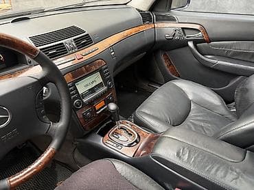 мерседес куплю: Mercedes-Benz S-Class: 2003 г., 5 л, Автомат, Бензин, Седан — 6