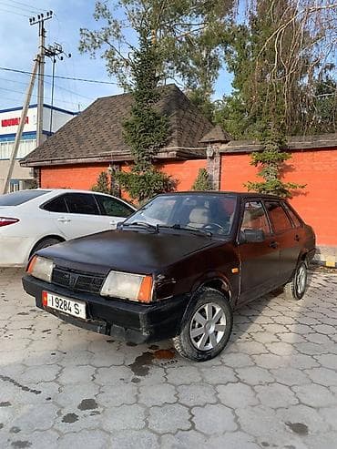 Продажа авто: ВАЗ (ЛАДА) 21099: 1999 г., 1.5 л, Механика, Бензин, Седан — 7