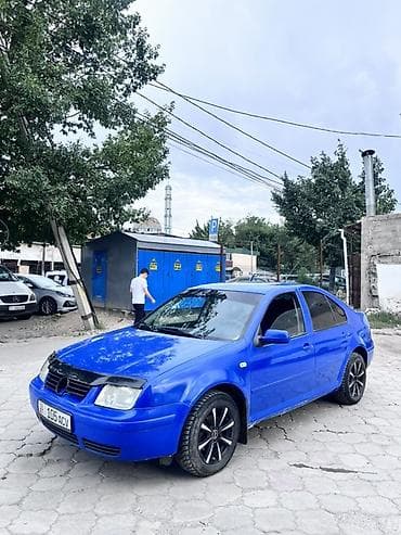 бампер инспаир: Volkswagen Bora: 2001 г., 1.6 л, Автомат, Бензин, Седан — 2