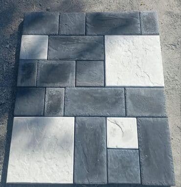 декоративный газон на стену: Тротуарная плитка – это практичное и эстетичное решение для — 3