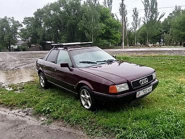 сиденье на ауди 80: Audi 80: 1993 г., 0.2 л, Бензин, Седан — 4