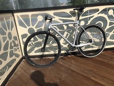 pure fix: Фикс-байк/сингл-спид городского типа - Рама: алюминиевая — 4