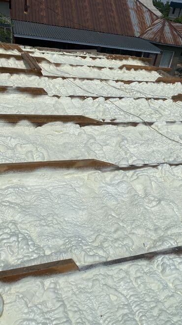 стрич пакет: ППУ Утепление Пеной Пенополиуретан Утепление ППУ Принимаем заказы на — 7