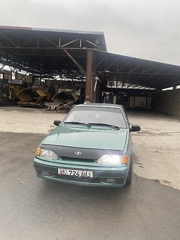 fort focus: ВАЗ (ЛАДА) 2115 Samara: 2002 г., Седан — 1