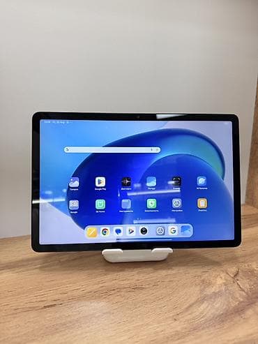 Планшеты: Планшет, Redmi, память 256 ГБ, 11" - 12", Wi-Fi, Б/у, Классический — 9
