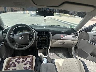 mazda 626 продажа: Mazda 626: 2001 г., Автомат, Бензин, Седан — 4