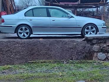 w210 e55 amg kompressor: BMW 5 series: 1995 г., 2.8 л, Ручные, Бензин, Седан — 4