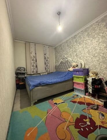 квартира аренда микрорайон: 2 комнаты, 43 м², 104 серия, 1 этаж, Евроремонт — 3