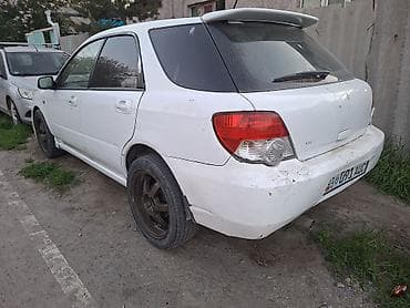ош ишкаван: Subaru Impreza: 2004 г., 1.5 л, Автомат, Бензин, Хетчбек — 3