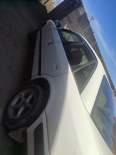 audi a6 c4 сатып алуу: Audi 100: 1992 г., 2.3 л, Кол менен иштөөчү, Бензин, Седан — 4