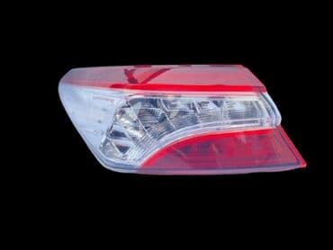 кузовные запчасти на тойоту бишкек: Крышка багажника Toyota — 11