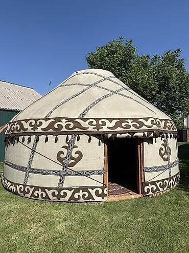 Велоаксессуары: Аренда юрта боз уй с полом жыгач боз уй юрта аренда темир боз уй — 6