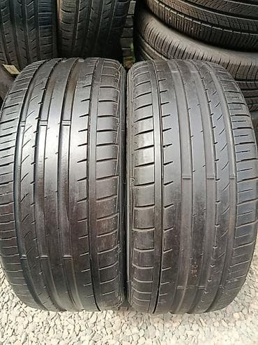 19: Шины 225 / 45 / R 19, Лето, Пара, Япония, Falken — 1