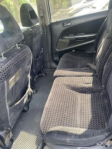 surf 185: Honda Stream: 2002 г., 1.7 л, Автомат, Газ, Универсал — 2