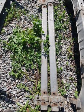 фундаментные блоки бишкек цена: Nissan Liberty Усилитель бампера, Ниссан Либерти 1997 по 2002 год — 1