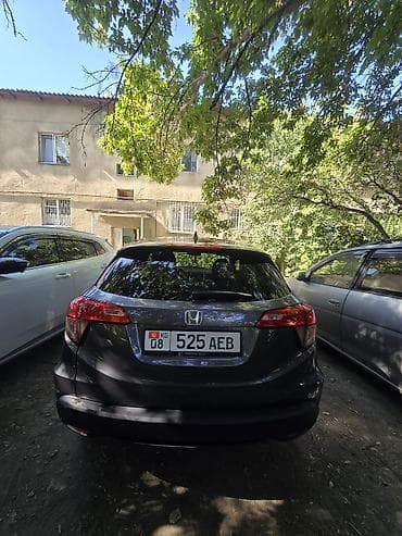 двигатель hrv: Honda HR-V: 2016 г., 1.8 л, Вариатор, Бензин, Кроссовер — 2