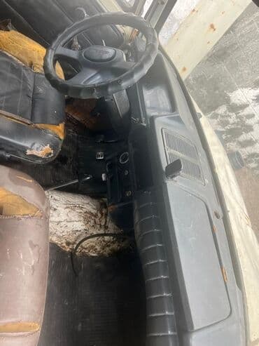 купить запчасти на опель вектра б: Москвич : 1989 г., 1.5 л, Механика, Бензин, Пикап — 3