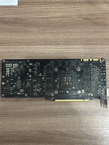 Комплектующие для ПК: Видеокарта для ПК, NVidia, GeForce GTX — 2