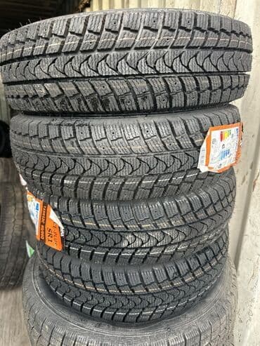 шины на хова: Шины 155 / 80 / R <13, Зима, Новый, Комплект, Легкий коммерческий транспорт (C/LT), Китай, Tracmax — 2