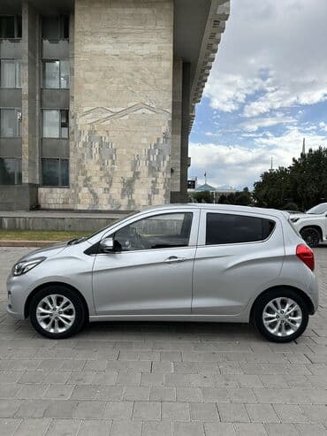 набор ключей для автомобиля цена бишкек: Chevrolet Spark: 2019 г., 1 л, Автоматические, Бензин, Хэтчбэк — 4