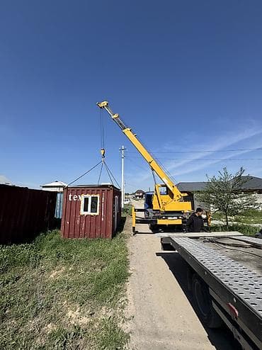для фур: Манипулятор, Liebherr, 5 т — 8