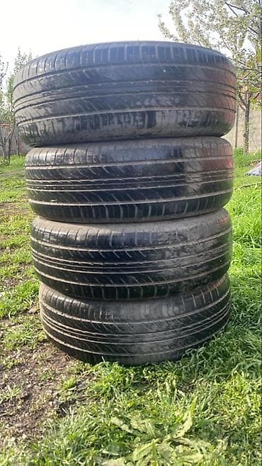 Шины 215 / 60 / R 16, Лето, Комплект, Легковые, Tracmax