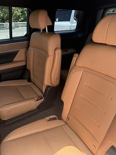 rav4 1995: Hyundai Santa Fe: 2024 г., 1.6 л, Автомат, Гибрид, Кроссовер — 5