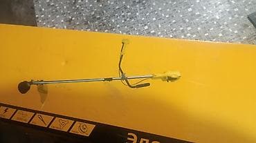 триммеры для газона: Электрическая коса ROLF TOP-4200 (Germany Technology) - Тип — 7