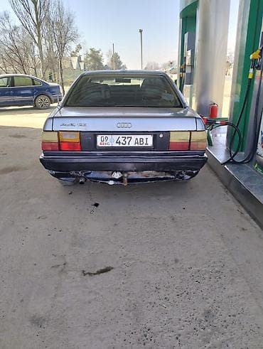 мини купер авто: Audi 100: 1990 г., 2 л, Ручные, Бензин, Седан — 1