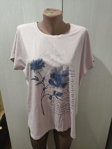 side by side: ✨Распродажа женских вещей, размер 50 В наличии 15 шт. ✅1 вещь выходит — 7