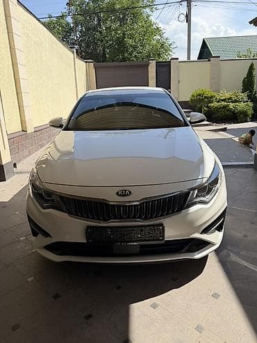 Kia K5: 2019 г., 2 л, Автомат, Бензин, Седан — 2