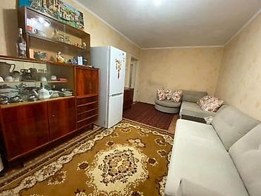 1 комната, 36 м², Старый ремонт