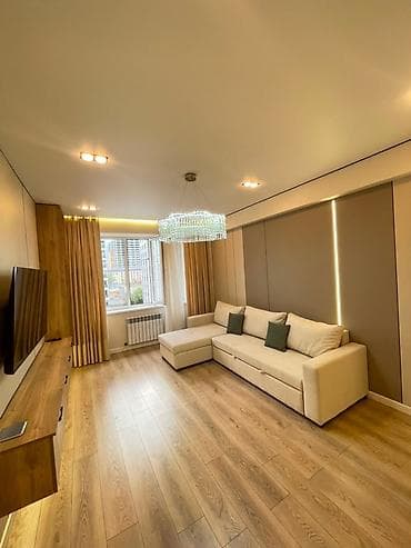 Недвижимость: 2 комнаты, 71 м², Технопарк Элитка, 6 этаж, Дизайнерский ремонт — 4