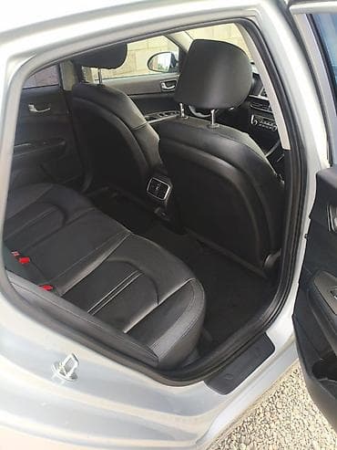 киа к5 транспорт: Kia K5: 2019 г., 2 л, Автомат, Газ, Седан — 5