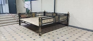 Үй жана бакча үчүн баардык: Тапчан Металл — 4
