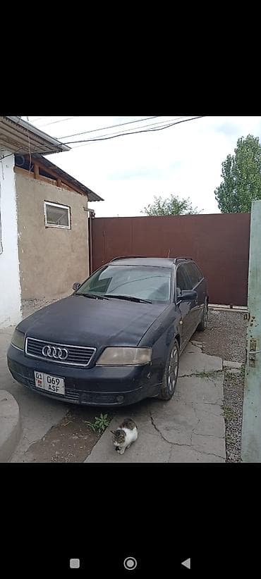айди 100: Audi : 2001 г., 2.5 л, Дизель — 1