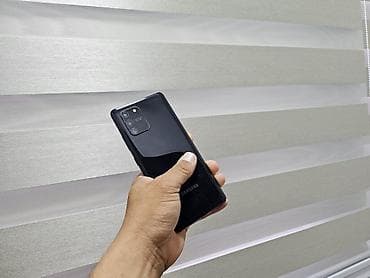switch oled: Samsung Galaxy S10 Lite, Б/у, 128 ГБ, цвет - Черный, 1 SIM, 2 SIM — 4