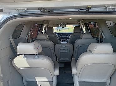 Продажа авто: Kia Carnival: 2016 г., Автомат, Дизель, Минивэн — 3