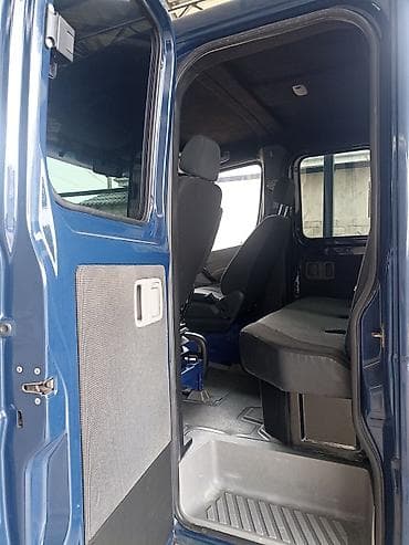 мерседес лупарик: Кабина Mercedes-Benz Оригинал — 7