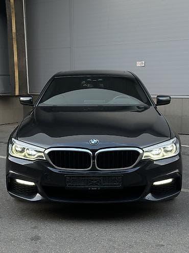 bmw 328i: BMW 5 series: 2018 г., 2 л, Автомат, Седан — 2