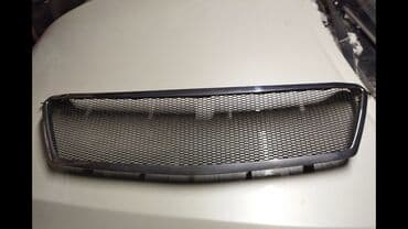 решотка на степ: Продается решетка радиатора на Субару аутбэк, легаси японец поколение — 9