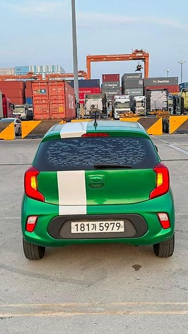 киа к 5 хищник: Kia Picanto: 2018 г., 0.1 л, Автомат, Газ, Хэтчбэк — 4