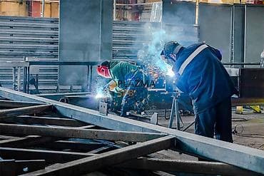 Сварка | Ворота Высотные работы